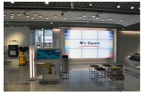 三菱重工、本社ショールームをリニューアル…ジェット旅客機「MRJ」の特別展も 画像