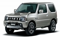 スズキ ジムニー/ジムニーシエラ に特別仕様…内外装の質感向上 画像