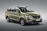 GMの中国低価格ミニバン、宝駿 730…発売2日で受注1万台突破 画像