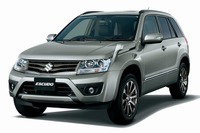 スズキ エスクード、特別仕様車 ランドブリーズ を設定…電動サンルーフなどを装備 画像