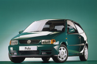 【VW ポロ 歴代モデル】GTIも日本導入、人気モデルに…3代目［写真蔵］ 画像