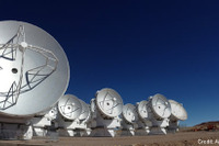 自然科学研究機構、韓国天文宇宙科学研究院とアルマ望遠鏡に関する協定を締結 画像