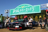 GAZOOレーシング、新城ラリー2014に協賛…元WRC王者 トミ・マキネン氏を招聘 画像