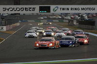 【SUPER GT 最終戦】もてぎGT250kmレース、9月6日より前売りチケット発売 画像