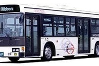 【リコール】日野の路線用バス、アイドリングストップが永遠に 画像