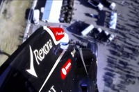 『Top Gear』の覆面レーサー、スティグ…F1マシンでバンジージャンプ［動画］ 画像