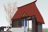 JR東日本、北陸新幹線開業に向け飯山線6駅をリニューアル 画像