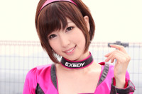 【サーキット美人2014】D1グランプリ編03『EXEDY Racing Girls』 画像