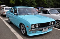 【大芝高原クラシックカーフェス】日産 ダットサン ピックアップ/サニークーペ/ブルーバード/フェアレディZ［写真蔵］ 画像