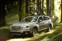 スバル アウトバック、カナダで最高の車に選出…6年連続 画像