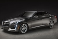 キャデラック、謎の新型車を計画 画像