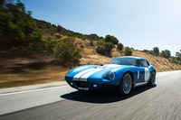 【ペブルビーチ14】米国初のEVスーパーカー、レノヴォ・クーペ…2015年に生産へ 画像