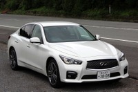 【日産 スカイライン 200GT-t 発表】日産として譲れなかったトランスミッションの“特性” 画像