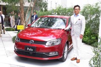 【VW ポロ 新型発表】新エンジン、自動ブレーキなど採用で高級感…価格は223.9万円から 画像