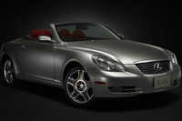 【スーパーGT】トヨタ、レクサス SC430 を投入 画像