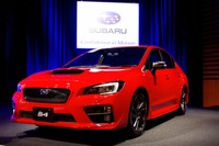 【スバル WRX S4 新型発売】EyeSight ver.3搭載のハイパフォーマンスセダン…334万8000円から 画像