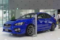 【スバル WRX S4/STI 新型発売】S4とSTI、スペックから見るキャラクターの違い 画像