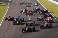 【F1 日本GP】チャーターヘリでVIP観戦！ 名古屋空港～鈴鹿まで楽々移動 画像