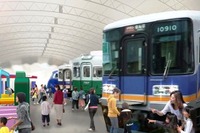 南海、「わくわく電車らんど」先行ツアー開催…9月23日 画像
