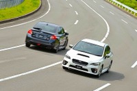 【スバル WRX S4 新型発表】8段マニュアルモード付きリニアトロニックを採用…よりスポーツ指向のセダン［写真蔵］ 画像