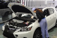 【池原照雄の単眼複眼】50万台突破後の成長担う…レクサス NX デビュー 画像