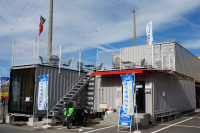レンタル819キズキ、京都の二輪車教習所隣接地にFC店をオープン 画像