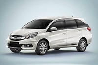 印ホンダ、モビリオ 新グレードを発表…価格は94万ルピーから 画像