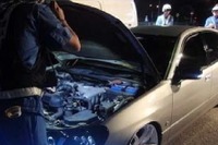 不正改造車などの街頭検査、7.6%1000台超が不適合…国交省 画像