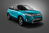 【パリモーターショー14】スズキ、新型 ビターラ 初公開へ…小型SUV 画像