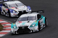 【SUPER GT 第6戦】レクサス RC F、新規定最初の1000kmレース制覇を目指す 画像