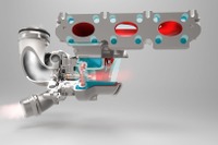 コンチネンタル、米工場に投資…ターボチャージャー生産へ 画像