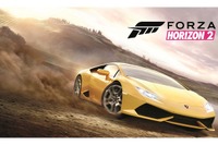 Xbox One版『Forza Horizon 2』にランボルギーニ ウラカン 登場 画像