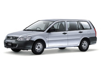 三菱自動車、ランサーカーゴ を一部改良 画像
