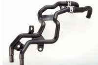 豊田合成、従来比40%軽量化した樹脂ウォータパイプを開発…レクサス NX に採用 画像