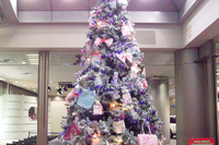 【クリスマス】アムラックスへサンリオキャラクターに会いにいこう。 画像