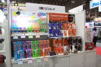 【DIYショー2014】手軽さと耐久性の2液混合式コーティング剤…リンレイ 画像
