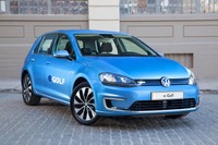VW ゴルフ 新型にEV「e-ゴルフ」…米国価格は3万5445ドルから 画像