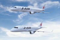 JAL、エンブラエル170 / 190 を最大27機購入へ…地方ネットワーク路線を拡充 画像
