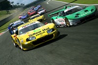 ニコ生、SUPER GT現役レーサーたちが GT6 でガチバトル…9月3日 画像