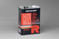 無限、ハイパフォーマンス エンジンオイル REV-R 発売 画像