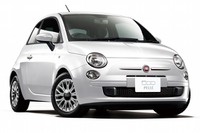 フィアット 500ツインエア にレザーシート採用の限定車…3バリエーションを用意 画像