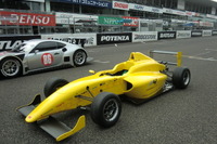 【SUPER GT】サポートレース「FIA-F4」を国内7大会でシリーズ開催…15年から 画像