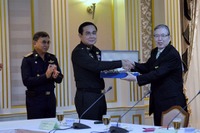 タイ軍政トップ、日本電産の永守社長と会談…タイの改革の理解求める 画像