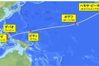 NEC、東南アジアと米国本土を結ぶ大容量光海底ケーブルの建設契約を締結 画像