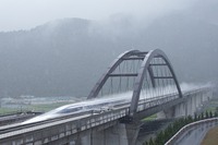 山梨リニア実験線の体験乗車、11・12月に開催…7年ぶり 画像