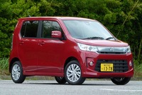 【スズキ ワゴンR スティングレー 試乗】日常の安心・安全支援機能はぜひ全適に…島崎七生人 画像