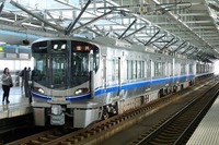 JR西日本、北陸地区で10月18日改正…521系の運用を拡大 画像