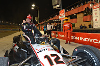 【INDYCAR 第18戦】ウィル・パワーが2014年のチャンピオンに輝く…琢磨は最終戦6位 画像