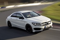 メルセデス CLA、世界累計販売10万台突破…発売から1年4か月 画像