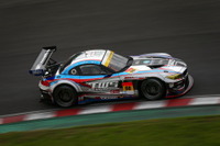 【SUPER GT 第6戦】GT300クラス…TWS LM corsa BMW Z4が初優勝を達成 画像